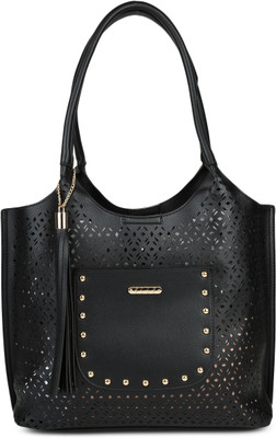 

Elle Tote(Black)