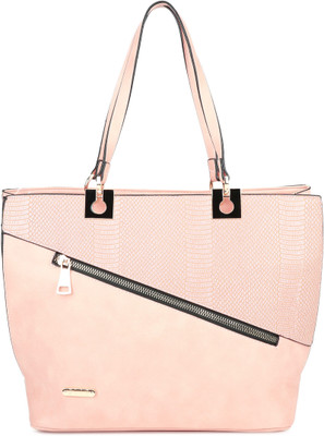 

Elle Tote(Pink)