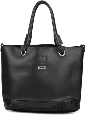 

Elle Tote(Black)