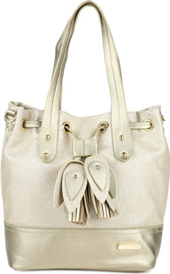 Elle Tote(Silver)