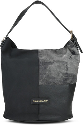 

Giordano Tote(Black, Grey)