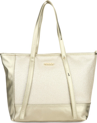 

Elle Tote(Gold)
