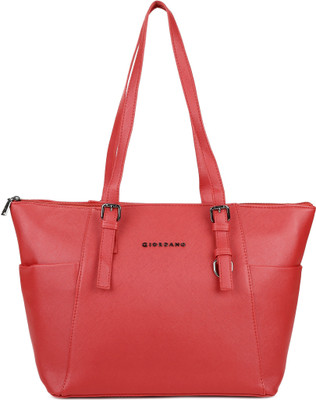

Giordano Tote(Red)