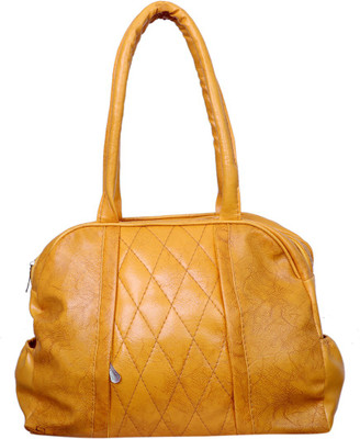 

Raez Shoulder Bag(Yellow)