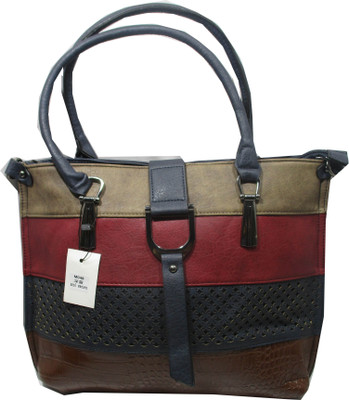 

Rahmanbags Hand-held Bag(Black)