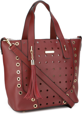 

Elle Tote(Red)