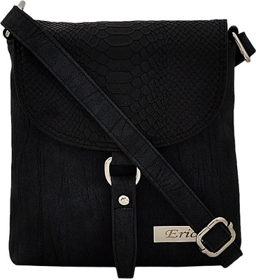 

Erica Fashion Sling Bag(Black)