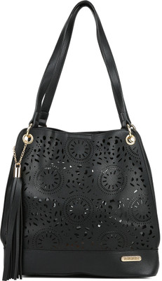 

Elle Satchel(Black)