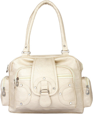 

FANEX Hand-held Bag(White)