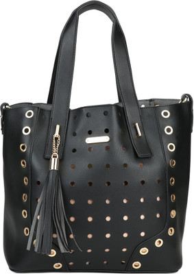 

Elle Tote(Black)