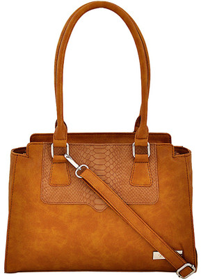 

Erica Fashion Messenger Bag(Brown)