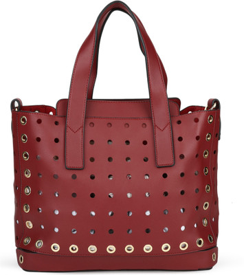 

Elle Tote(Maroon)