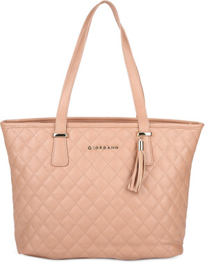 

Giordano Tote(Pink)
