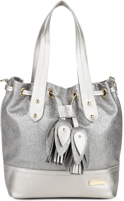 Elle Tote(Grey)