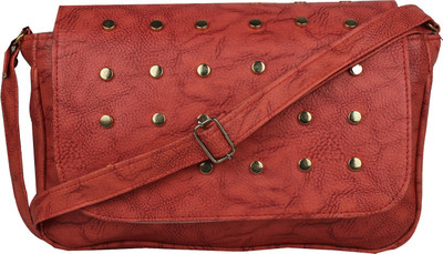 

Ayesha Fashion Sling Bag(Maroon)