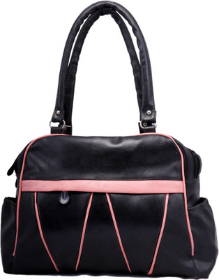 

Raez Messenger Bag(Black)