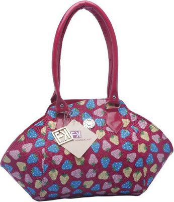 

Fashion Knockout Hand-held Bag(Multicolor)