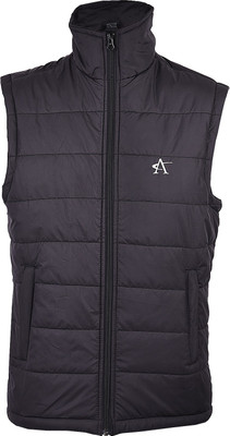 Arcticplus Sleeveless Solid Men Jacket