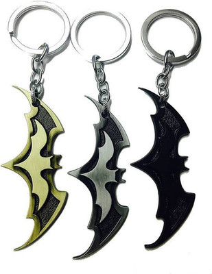 

confident Heavy Gage Metal Key Chain