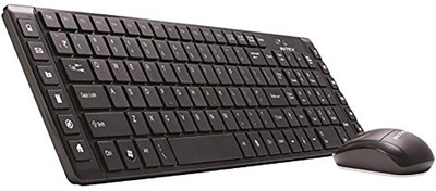 

Milton SE45 Bluetooth Desktop Keyboard(Black)