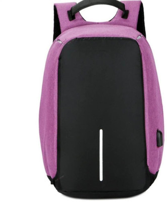 

Home Story 15.6 inch Laptop Backpack(Purple), Voilet