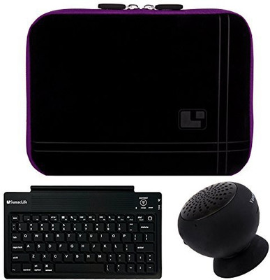 

SumacLife 8 inch Sleeve/Slip Case(Black)