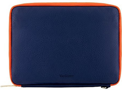 

Vangoddy 8 inch Sleeve/Slip Case(Blue)