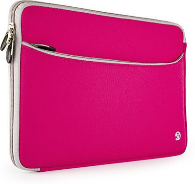 

Vangoddy 14 inch Sleeve/Slip Case(Pink)