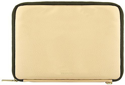 

Vangoddy 10 inch Sleeve/Slip Case(Beige)