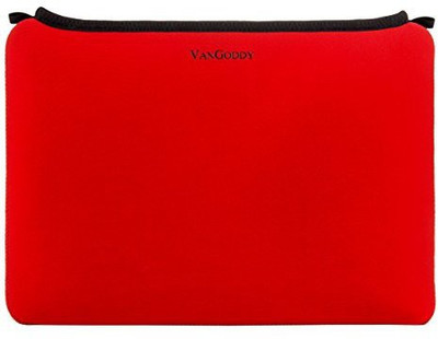 

Vangoddy 11 inch Sleeve/Slip Case(Red)