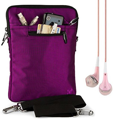 Vangoddy 11 inch Sleeve/Slip Case(Purple)