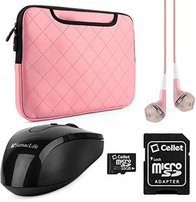 

Vangoddy 15.6 inch Sleeve/Slip Case(Pink)