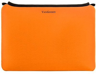 

Vangoddy 11 inch Sleeve/Slip Case(Orange)