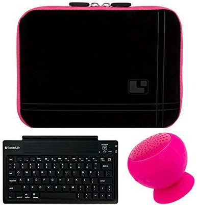 

SumacLife 8 inch Sleeve/Slip Case(Black)