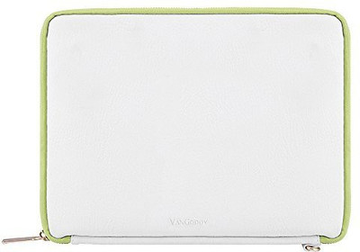 

Vangoddy 8 inch Sleeve/Slip Case(White)