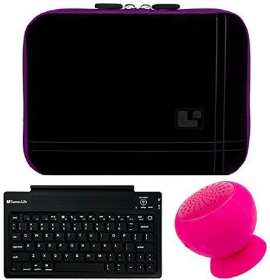 

SumacLife 8 inch Sleeve/Slip Case(Black)