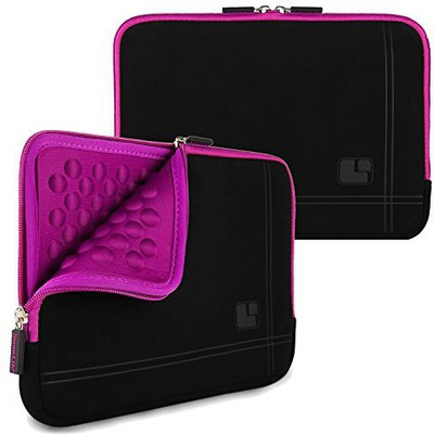 

SumacLife 15 inch Sleeve/Slip Case(Black)