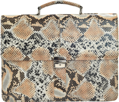

HIDECART 14 inch Laptop Case(Multicolor), Snake print