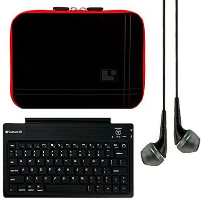 

SumacLife 8 inch Sleeve/Slip Case(Black)