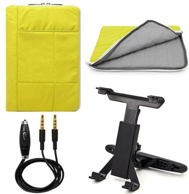

Vangoddy 11 inch Sleeve/Slip Case(Yellow)