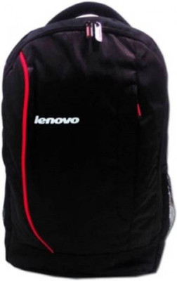 

Lenovo 15.6 inch Laptop Backpack(Black)