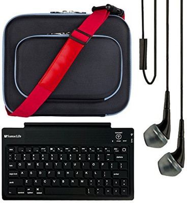 

Vangoddy 11 inch Sleeve/Slip Case(Black)