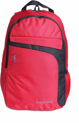 

Bags Field 15 inch Laptop Backpack(Red)