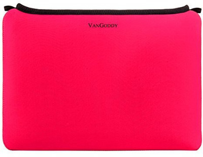 Vangoddy 17.3 inch Sleeve/Slip Case(Pink)