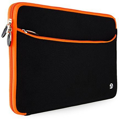 

Vangoddy 14 inch Sleeve/Slip Case(Black)