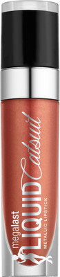 

Wet n Wild MegaLast Liquid Catsuit Metallic Lipstick -(Bali In Love)