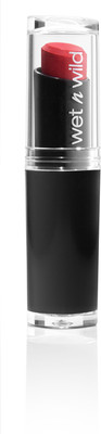 

Wet n Wild MegaLast Lip Color -(Red Velvet)