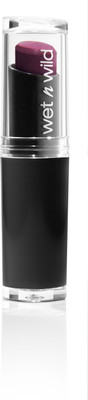 

Wet n Wild MegaLast Lip Color -(Sugar Plum Fairy)