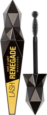 

Wet n Wild Lash Renegade Mascara - 8 ml(Brazen Black)