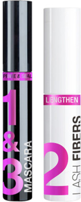 

Wet n Wild Lash-O-Matic! Fiber Extension Kit - 11 g(Very Black)